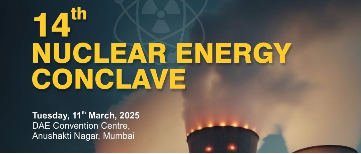 14th Nuclear Energy Conclave